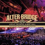 Live At Royal Albert Hall+The Parallax Orchestra