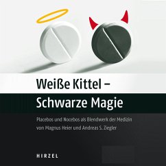 Weiße Kittel - Schwarze Magie (MP3-Download) - Heier, Magnus; Ziegler, Andreas S.