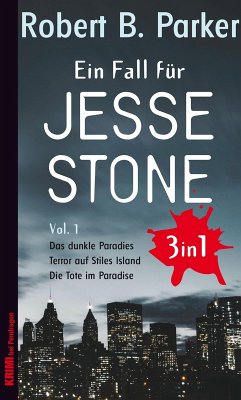 Ein Fall für Jesse Stone BUNDLE (3in1) Vol.1 (eBook, ePUB) - Parker, Robert B.