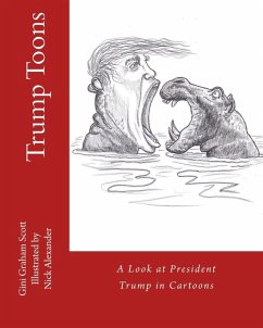 Trump Toons (eBook, ePUB) - Scott, Gini Graham