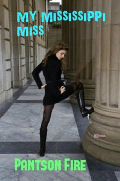 Cover My Mississippi Miss (historical romance) (eBook, ePUB)