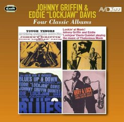 Four Classic Albums - Griffin,Johnny & Eddie "Lockjaw" Davis