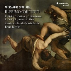 Il Primo Omicidio-Oratorium - Fink,B./Jacobs,R./Akademie Fuer Alte Musik Berlin