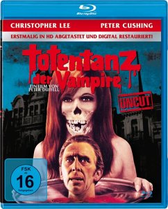 Totentanz der Vampire - Christopher Lee/Peter Cushing