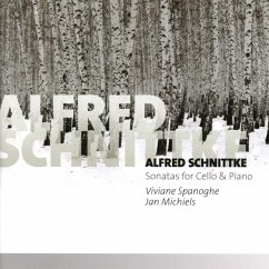 Sonaten Für Klavier & Cello - Spanoghe,Viviane/Michiels,Jan