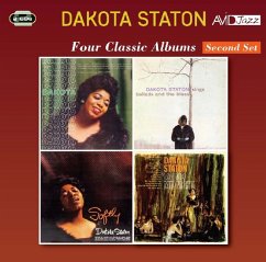 Four Classic Albums - Staton,Dakota