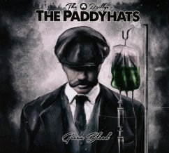 Green Blood (Digipak) - The O'Reillys And The Paddyhats