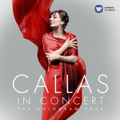 Callas In Concert-The Hologram Tour - Callas,Maria