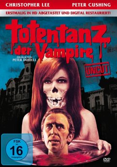 Totentanz der Vampire - Christopher Lee/Peter Cushing