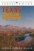 Lone Star Travel Guide to Texas Parks and Campgrounds (eBook, PDF)