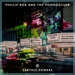 Earthly Powers - Boa,Phillip & The Voodooclub