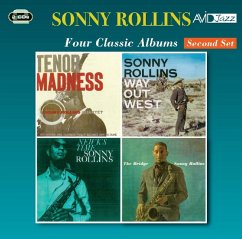 Four Classic Albums - Rollins,Sonny