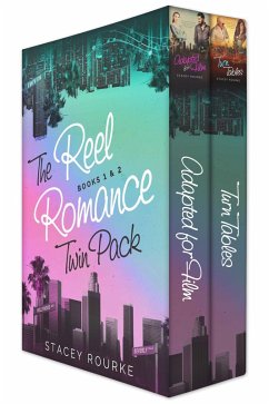 The Reel Romance Twin Pack (eBook, ePUB) - Rourke, Stacey