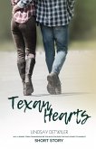 Texan Hearts (Lines in the Sand, #3) (eBook, ePUB)