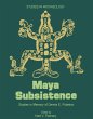 Maya Subsistence (eBook, PDF) - Bild 1