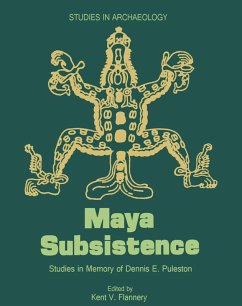 Cover Maya Subsistence (eBook, PDF)