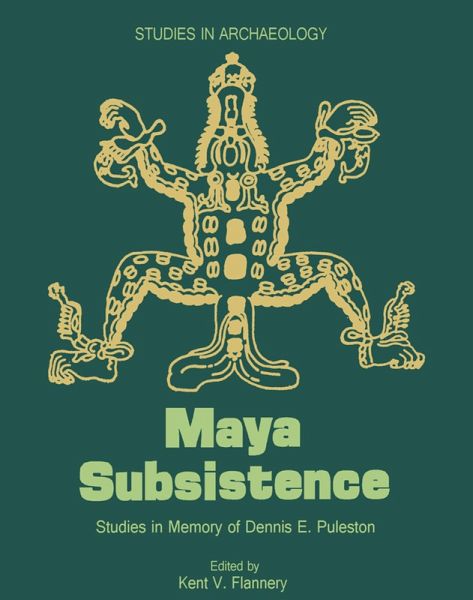 Maya Subsistence (eBook, PDF)