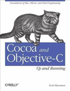 Cocoa and Objective-C: Up and Running (eBook, PDF) - Stevenson, Scott