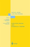 Function Spaces and Potential Theory (eBook, PDF)