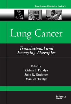 Cover Lung Cancer (eBook, PDF)