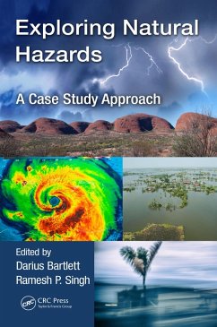 Cover Exploring Natural Hazards (eBook, PDF)