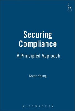 Securing Compliance (eBook, PDF) - Yeung, Karen