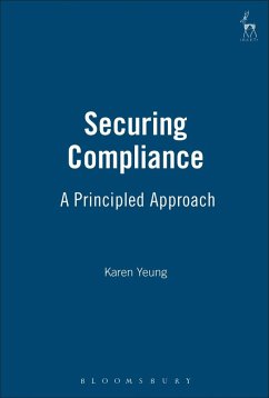 Cover Securing Compliance (eBook, PDF)
