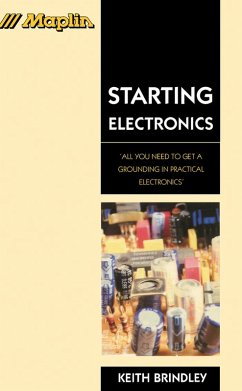 Cover Starting Electronics (eBook, PDF)
