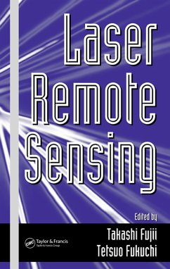 Cover Laser Remote Sensing (eBook, PDF)