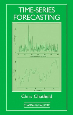 Time-Series Forecasting (eBook, PDF) - Chatfield, Chris