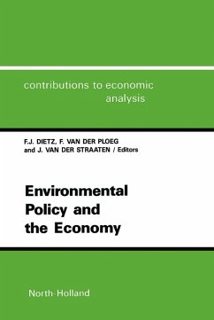 Environmental Policy and the Economy (eBook, PDF)