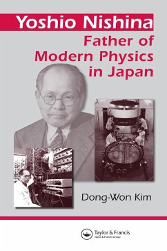 Yoshio Nishina (eBook, PDF) - Kim, Dong-Won