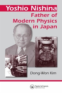 Cover Yoshio Nishina (eBook, PDF)