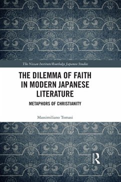 Cover The Dilemma of Faith in Modern Japanese Literature (eBook, PDF)