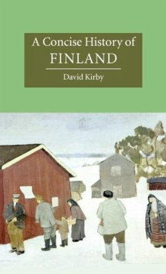 Concise History of Finland (eBook, PDF) - Kirby, David