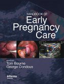 Handbook of Early Pregnancy Care (eBook, PDF)