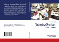 The Practice of Emotional-Social Intelligence within Project Teams - Murphy, Mark
