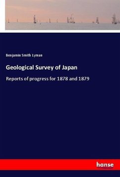 Geological Survey of Japan - Lyman, Benjamin Smith