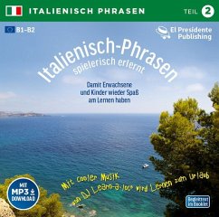 Italienisch-Phrasen spielerisch erlernt - Florian, Horst D.