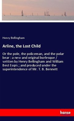 Arline, the Lost Child - Bellingham, Henry