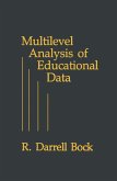 Multilevel Analysis of Educational Data (eBook, PDF) Multilevel Analysis of Educational Data (eBook, PDF)