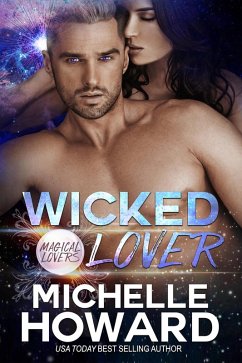 Cover Wicked Lover (Magical Lovers, #2) (eBook, ePUB)