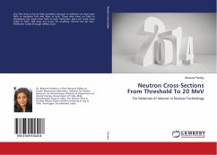 Neutron Cross-Sections From Threshold To 20 MeV - Pandey, Bhawna