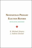 Nonpartisan Primary Election Reform (eBook, PDF)
