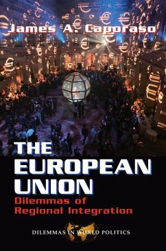 Cover The European Union (eBook, PDF)