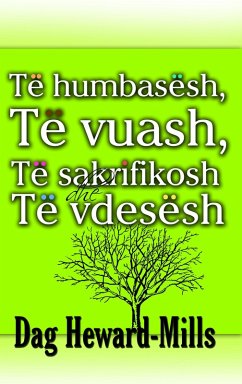 Cover Të humbasësh, Të vuash, Të sakrifikosh dhe Të vdesësh (eBook, ePUB)