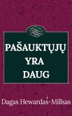 PaSauktuju yra daug (eBook, ePUB) PaSauktuju yra daug (eBook, ePUB)