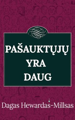 Cover PaSauktuju yra daug (eBook, ePUB)