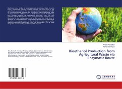 Bioethanol Production from Agricultural Waste via Enzymatic Route - Parvatikar, Prachi;Ibrahimpur, Kavita