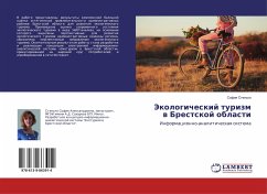 Cover Jekologicheskij turizm w Brestskoj oblasti